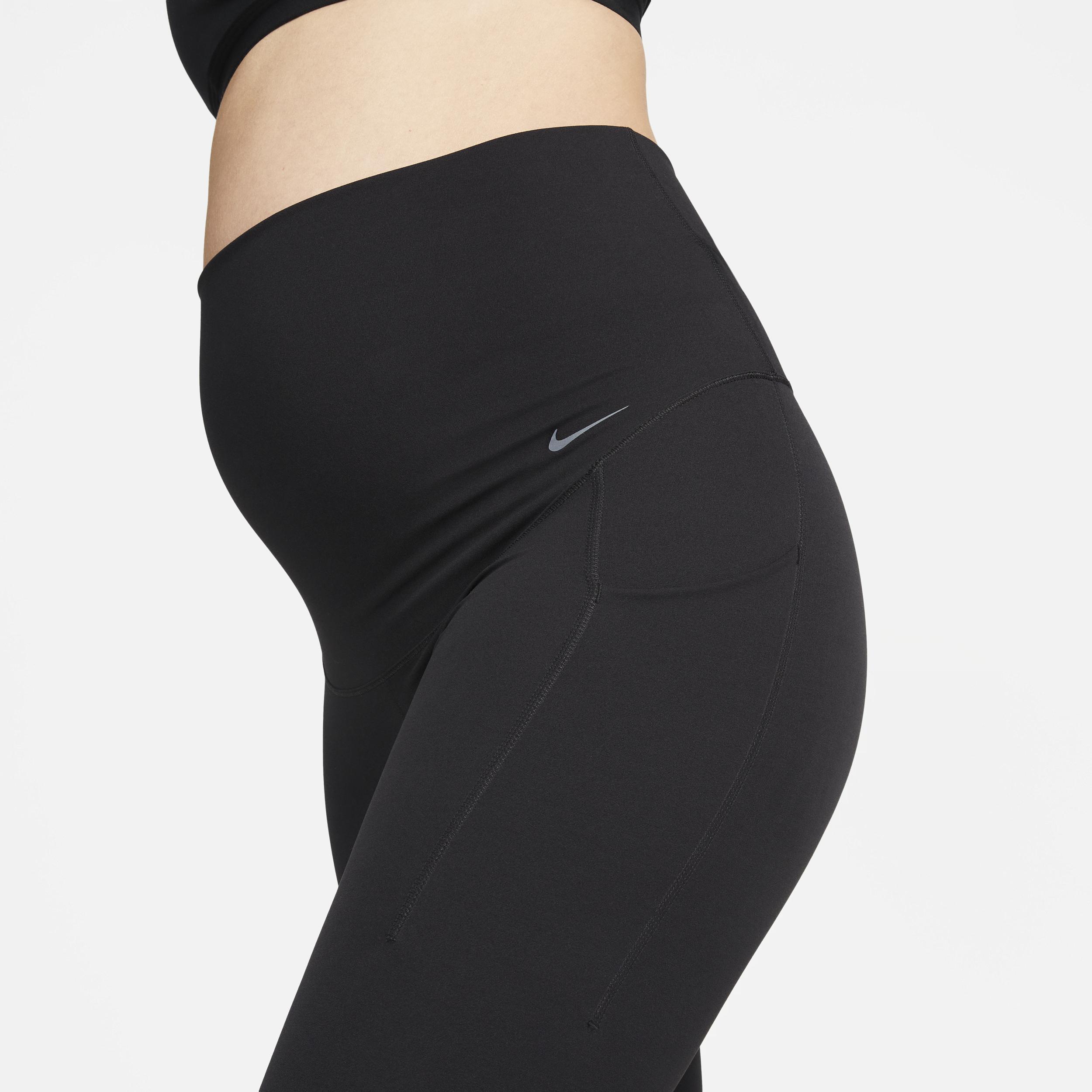 Nike Zenvy Dri-FIT High Waist 7/8 Maternity Leggings Product Image