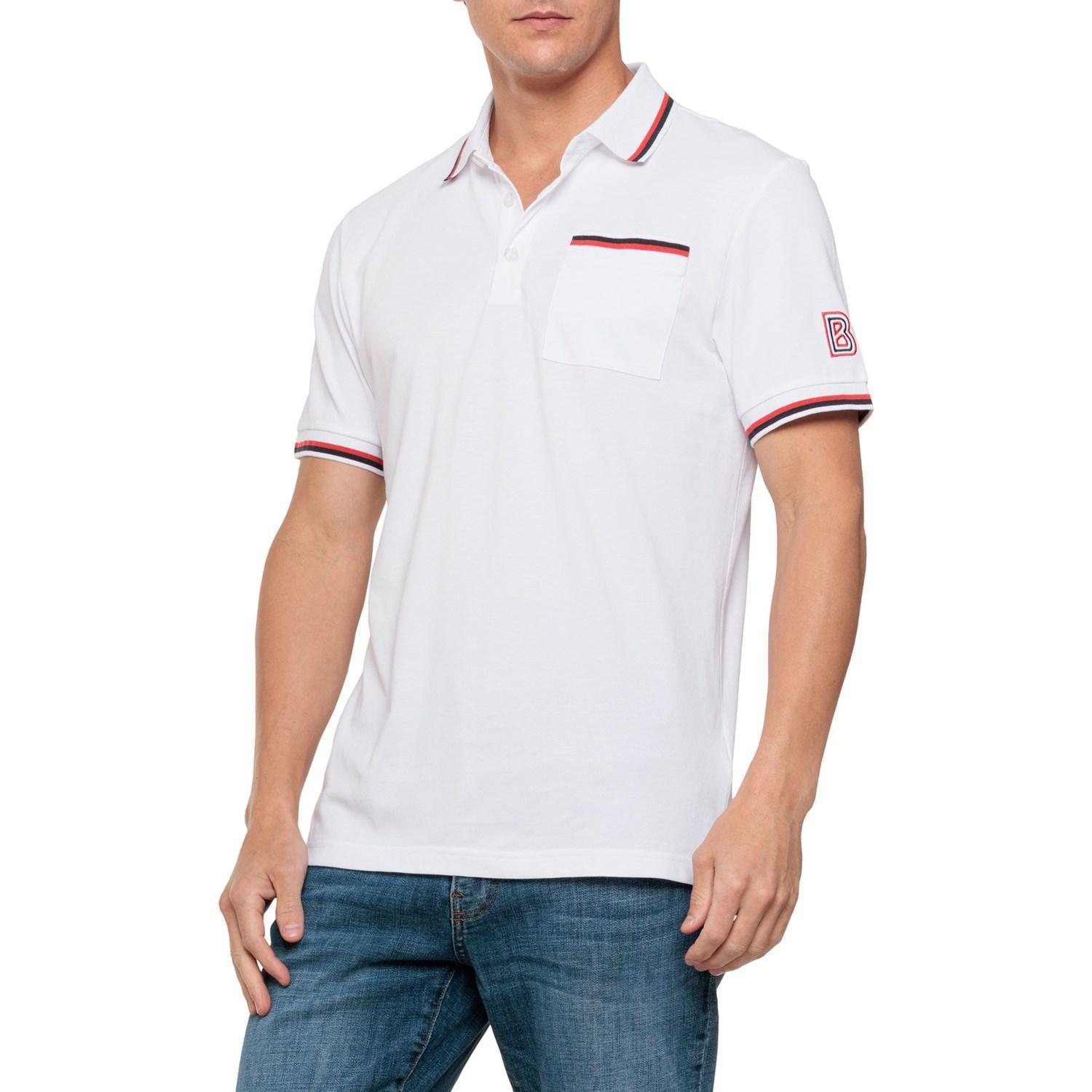 Bogner Gregory Golf Polo Shirt - Short Sleeve Product Image