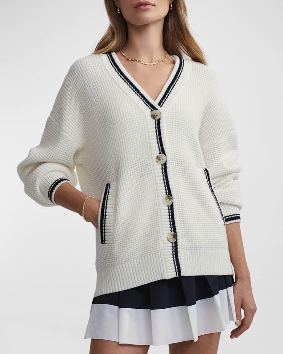 Coniston Waffle Knit Cardigan  product image