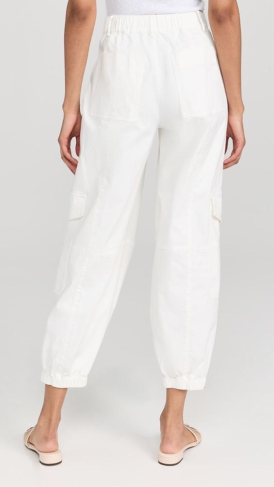 ATM Anthony Thomas Melillo Washed Cotton Twill Cargo Pants | Shopbop Product Image