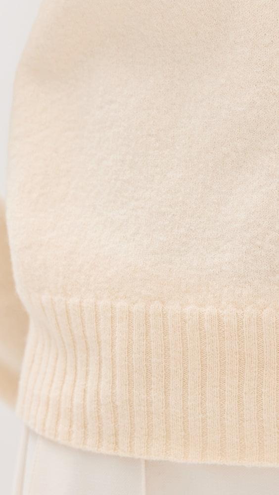 Jil Sander Long Sleeve Sweater | Shopbop Product Image