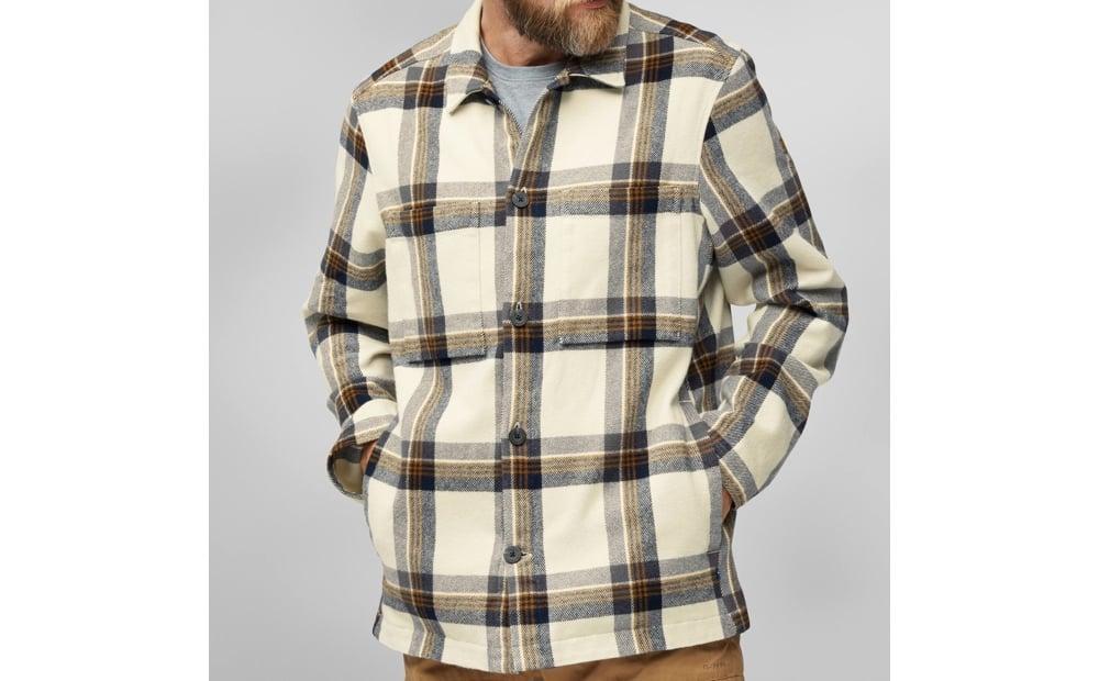 Singi Flannel Overshirt M Product Image