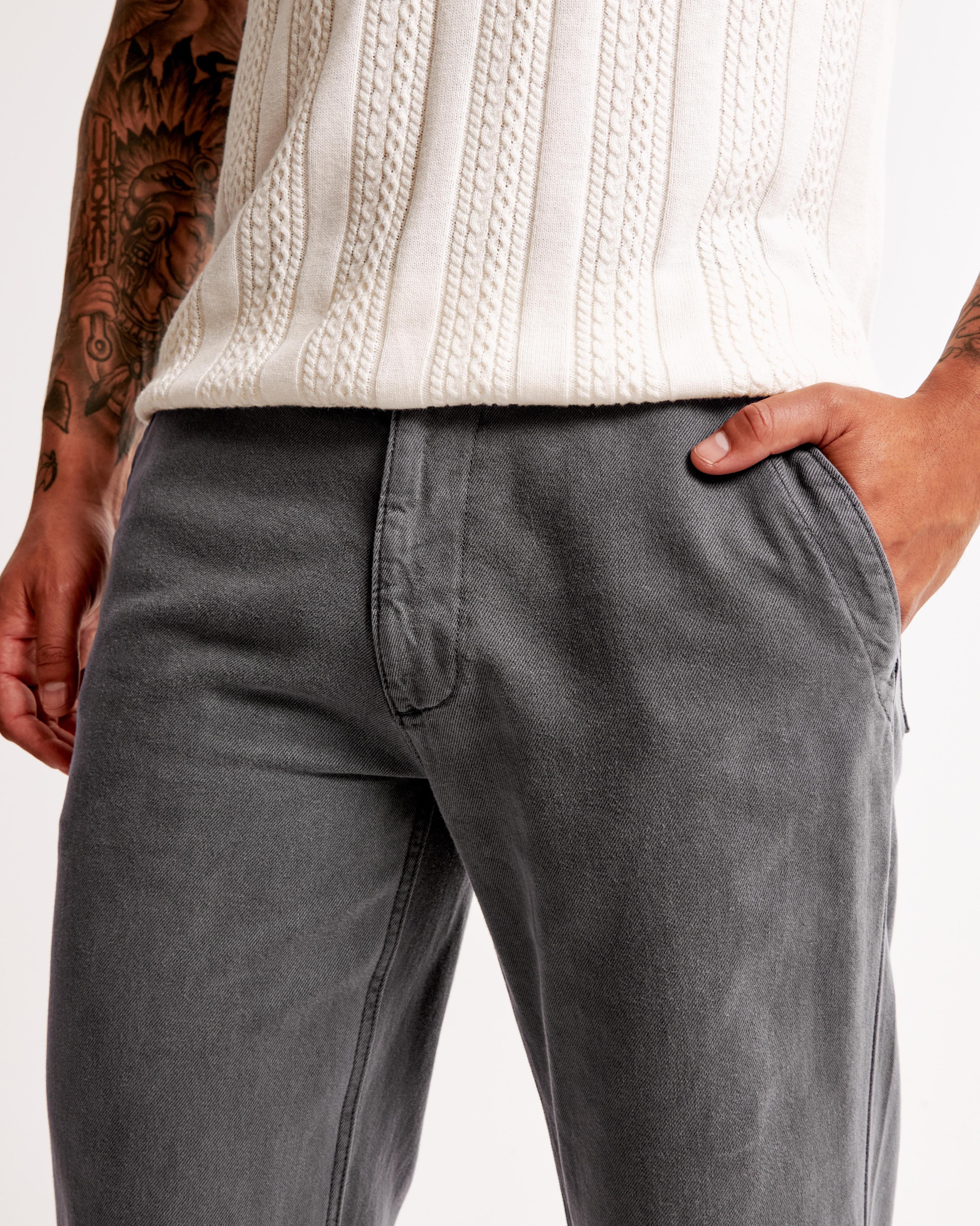 Athletic Loose Jean Product Image