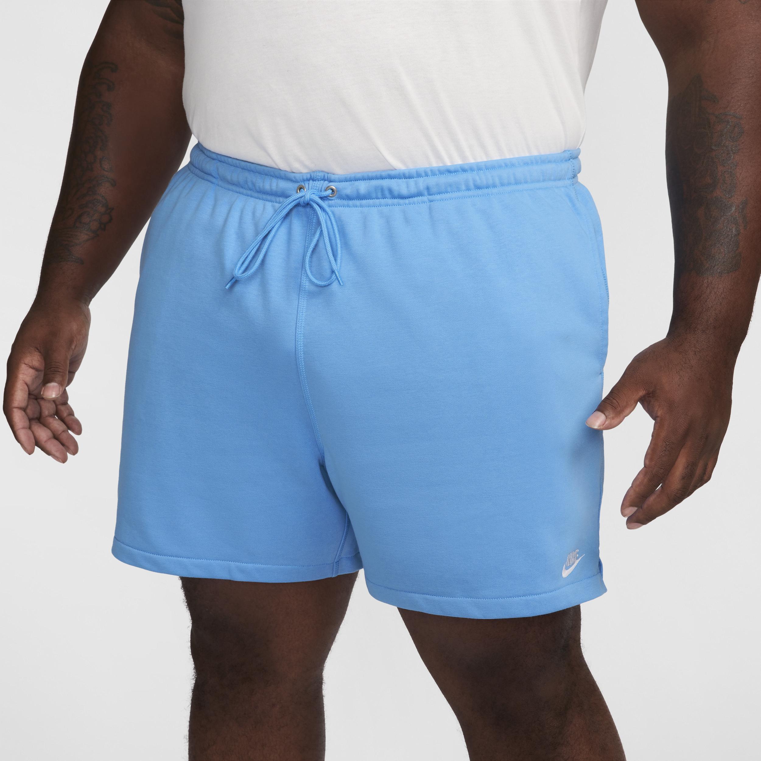 Nike Club Men's French Terry Flow Shorts Product Image