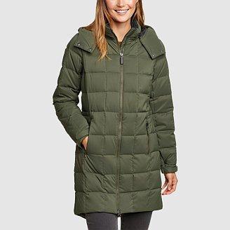 Women's Olwen Down Parka Product Image