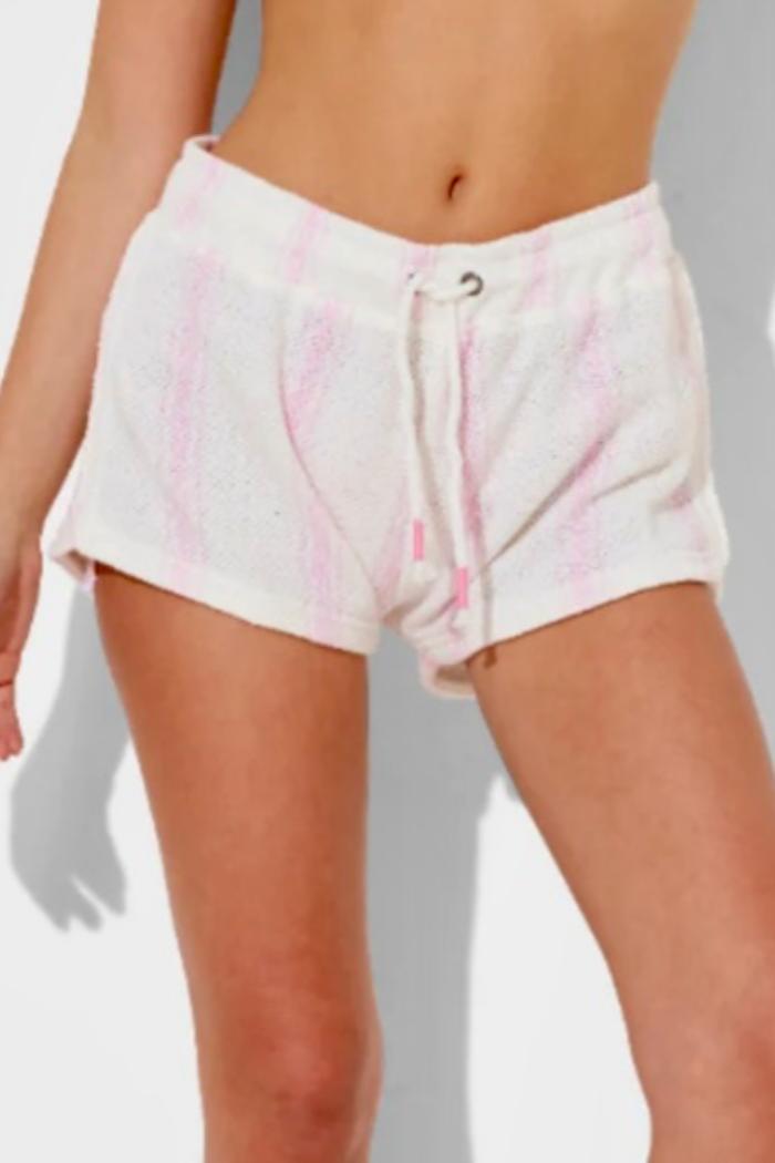 Barbie Pink Baja Shorts Product Image