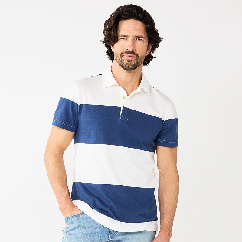 Mens Sonoma Goods For Life Everyday Polo Product Image