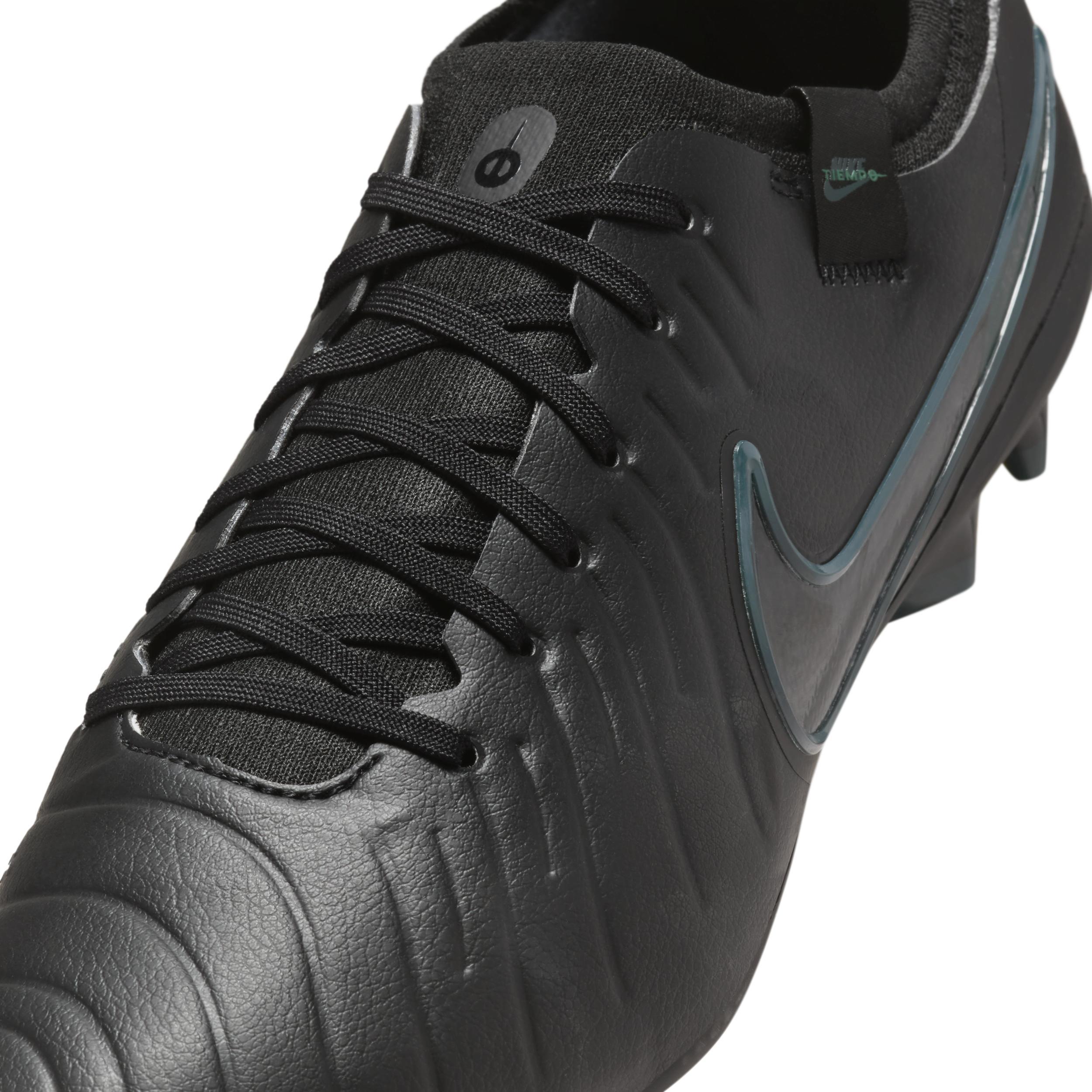 Nike Men's Tiempo Legend 10 Pro Firm-Ground Low-Top Soccer Cleats Product Image