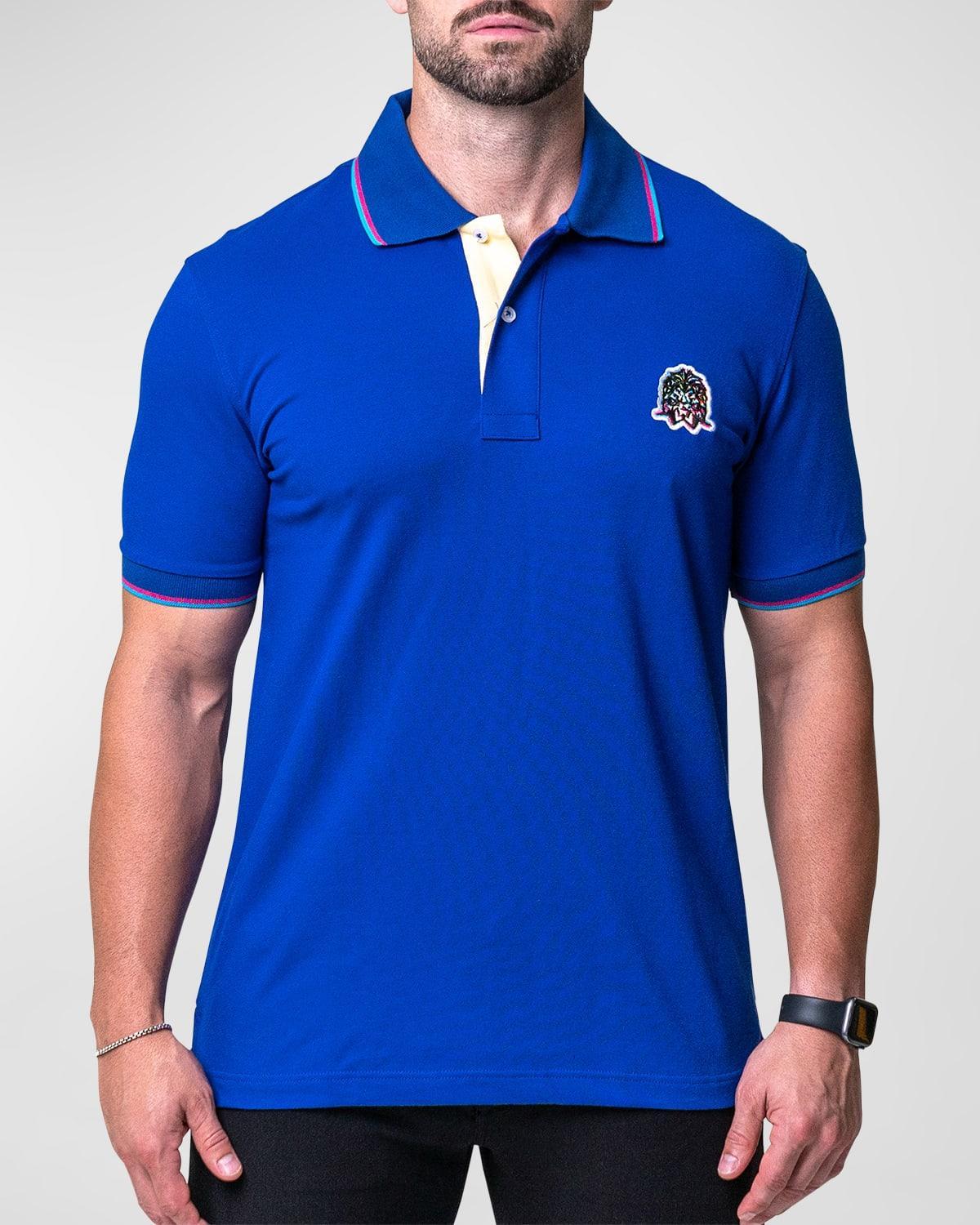 Mens Polo Mozarttwotip Shirt Product Image