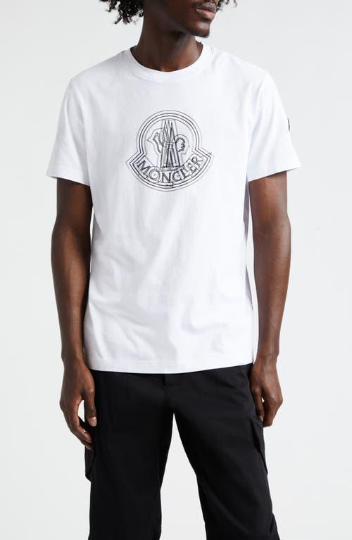 Mens Scratch Logo T-Shirt Product Image