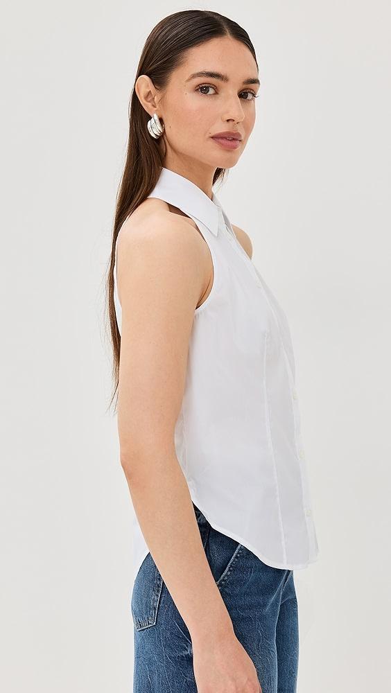 Veronica Beard Harper Top | Shopbop Product Image