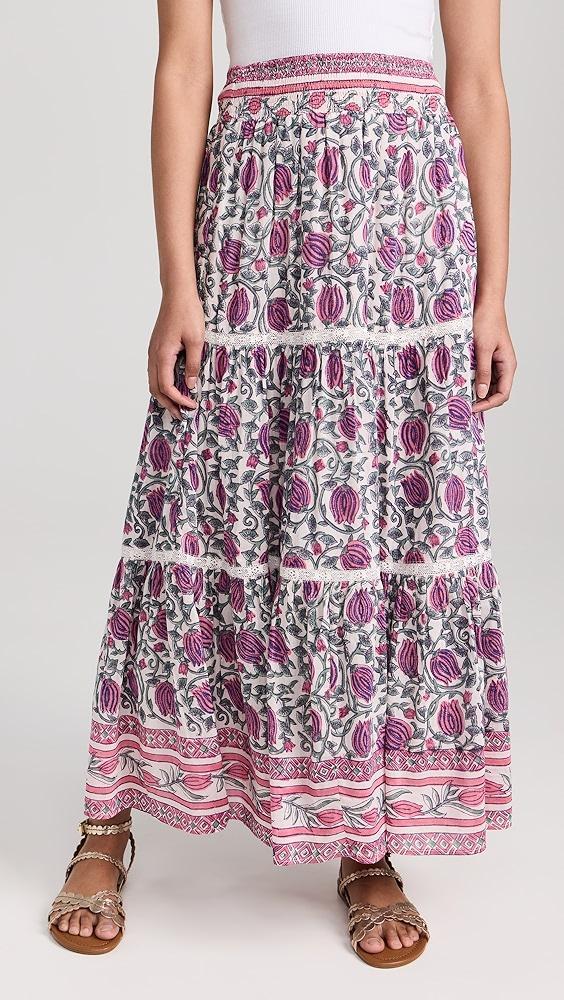 Bell Marni Maxi Skirt | Shopbop Product Image