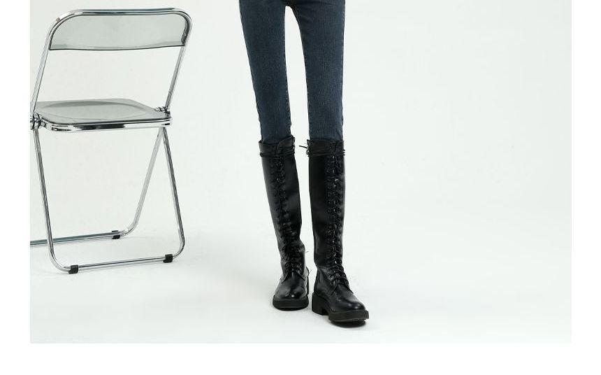 High Rise Applique Skinny Jeans (Various Designs) Product Image