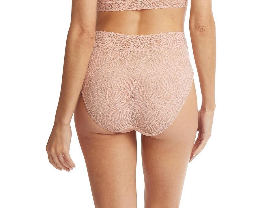 Hanky Panky Animal Mix Lace French Briefs Product Image