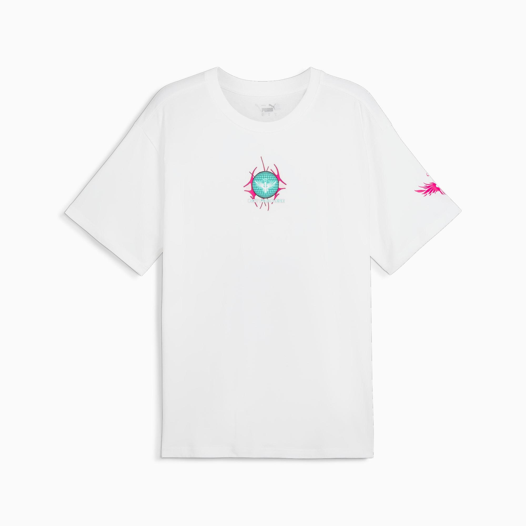 PUMA x LAMELO BALL Miami Men's Basketball Tee Product Image