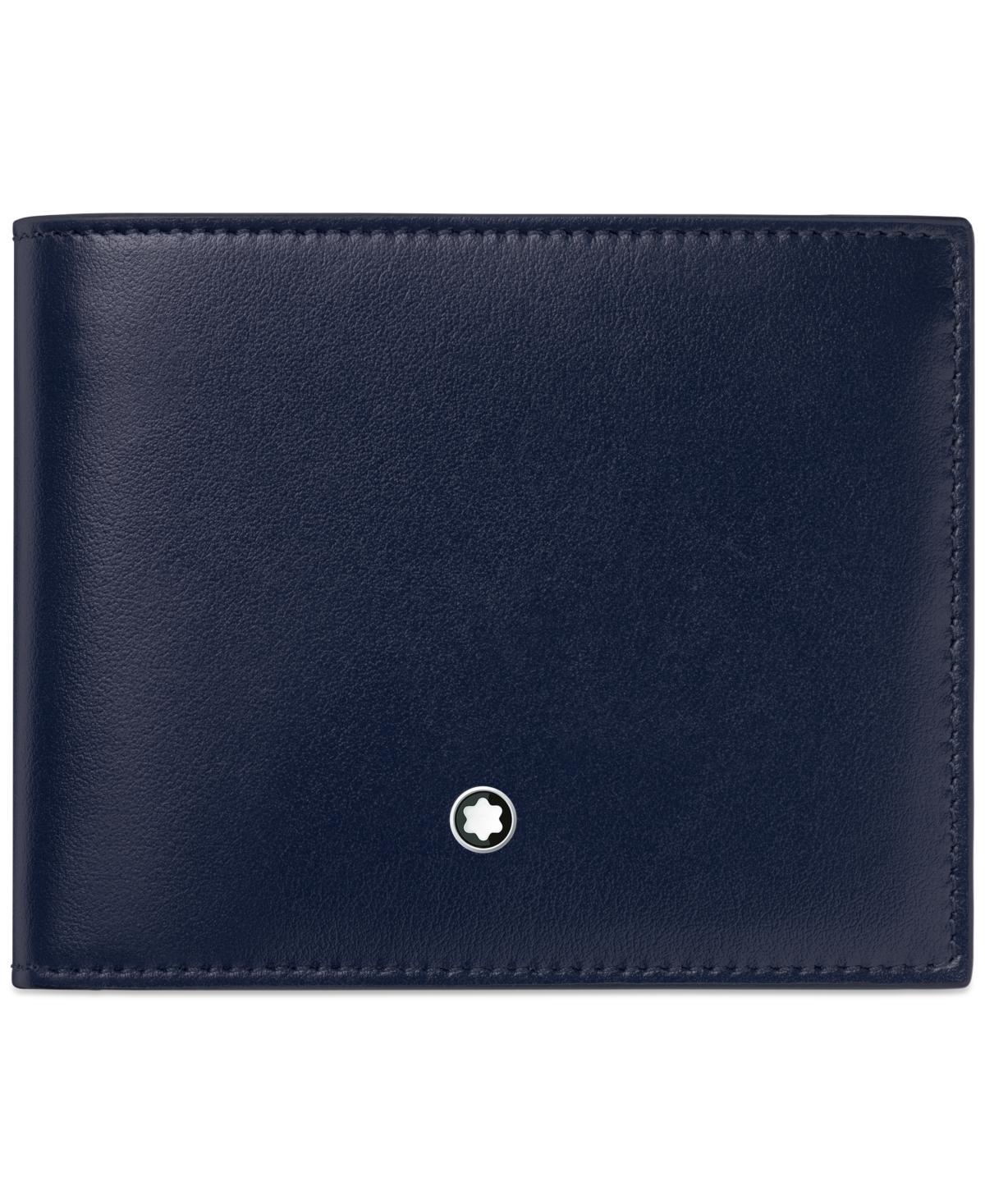 Montblanc Meisterstck Leather Bifold Wallet Product Image