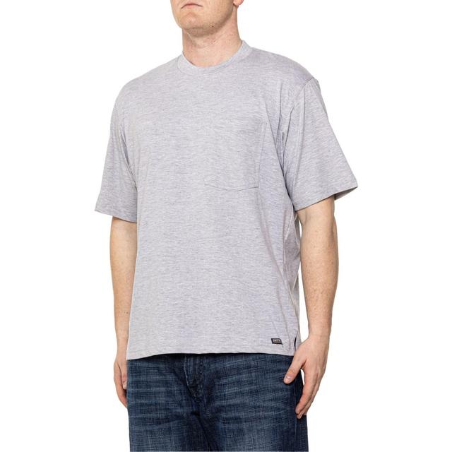 Smith's Workwear Extended Tail Knit T-Shirt - Short Sleeve Product Image