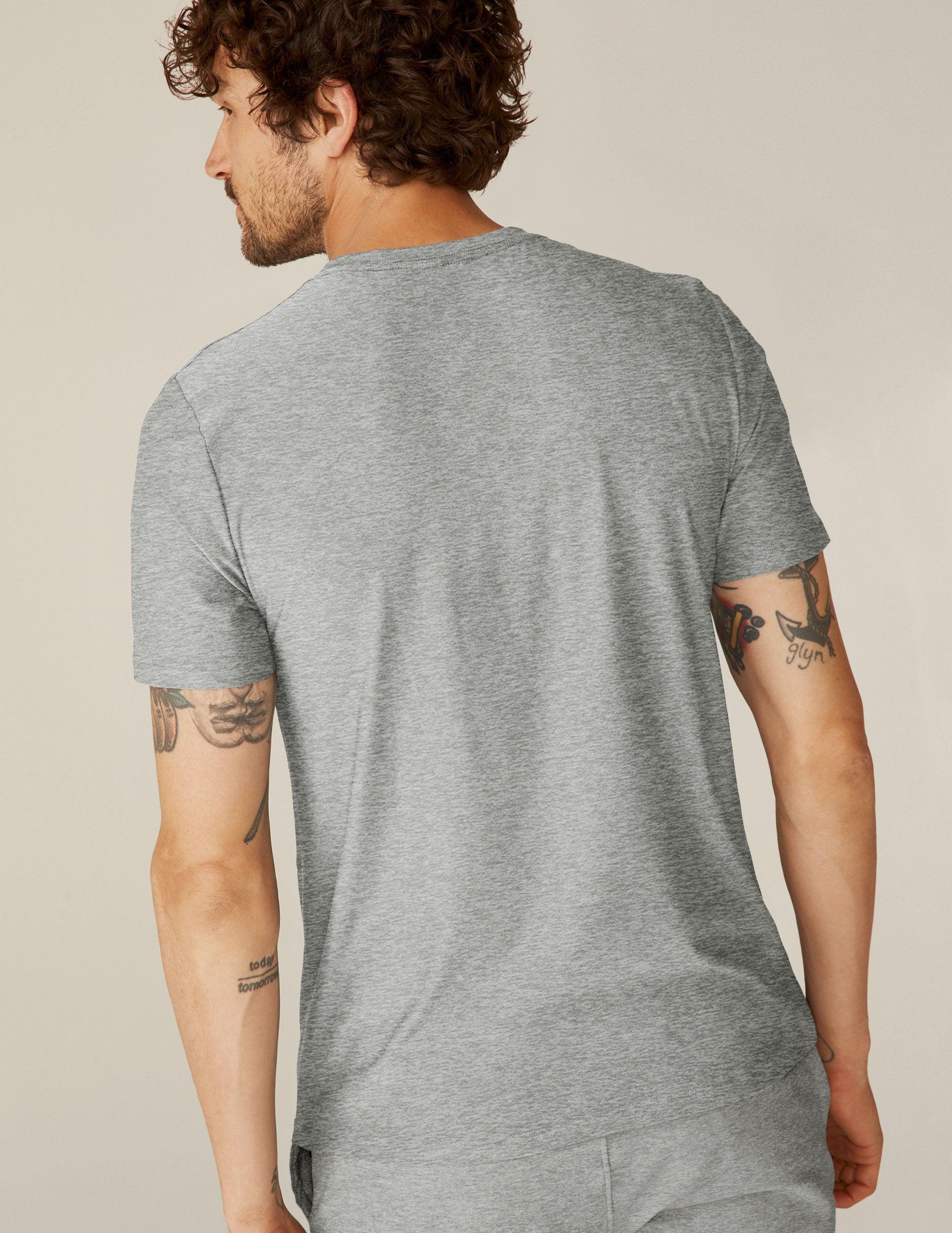 Always Beyond Crew Tee 2.0 Male Product Image