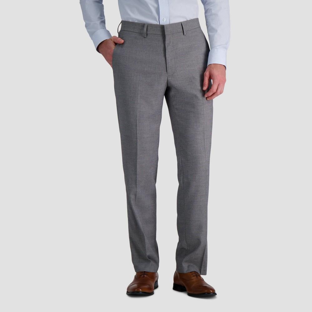 Haggar H26 Mens Tailored Fit Premium Stretch Suit Pants 40x32 product image