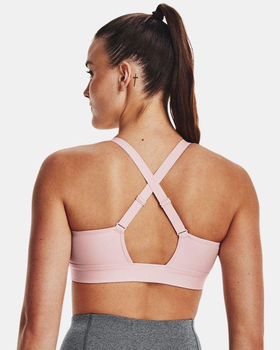 Women's UA Continuum Mid Sports Bra Product Image