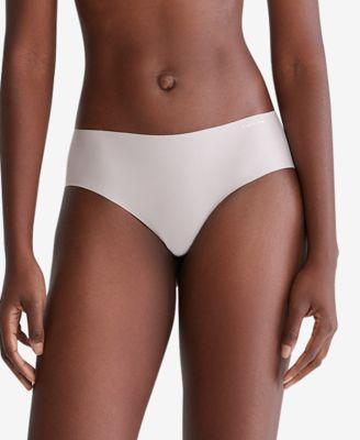 Womens Calvin Klein Invisibles Hipster Panty D3429 Product Image