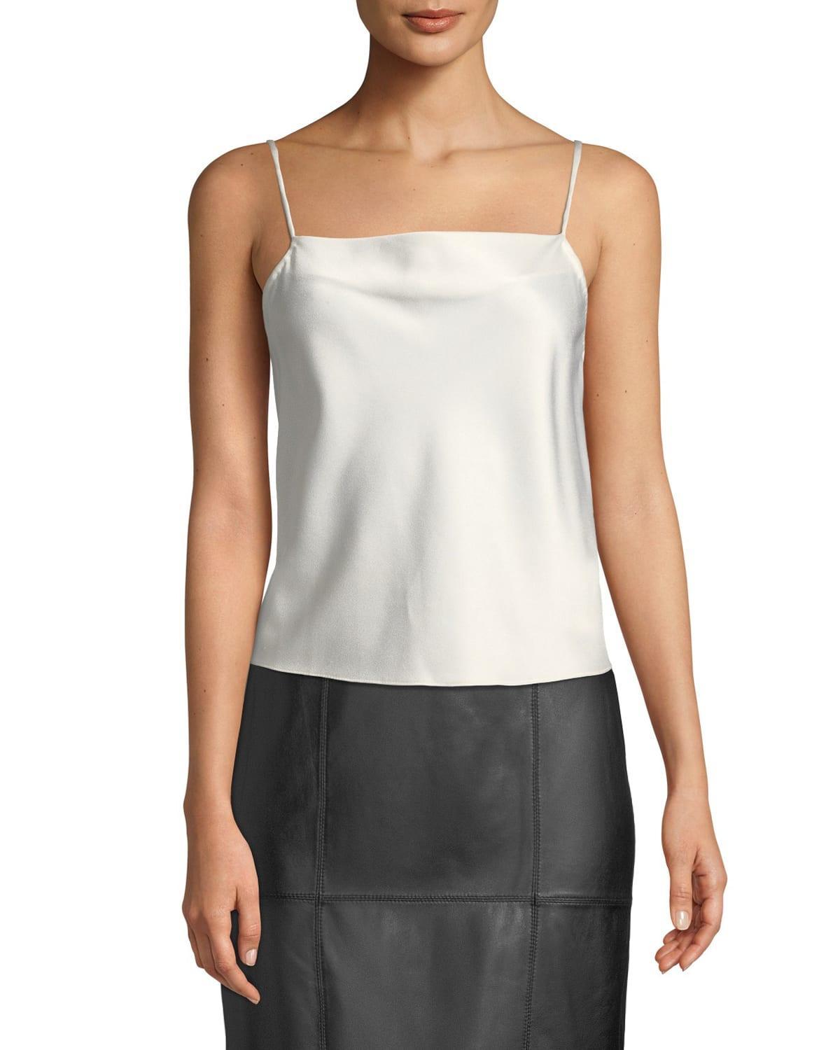 Womens Harmon Drapey Slip Tank Product Image