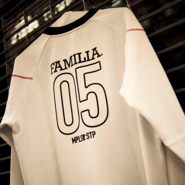 MNUFC X Familia Long Sleeve Jersey Product Image