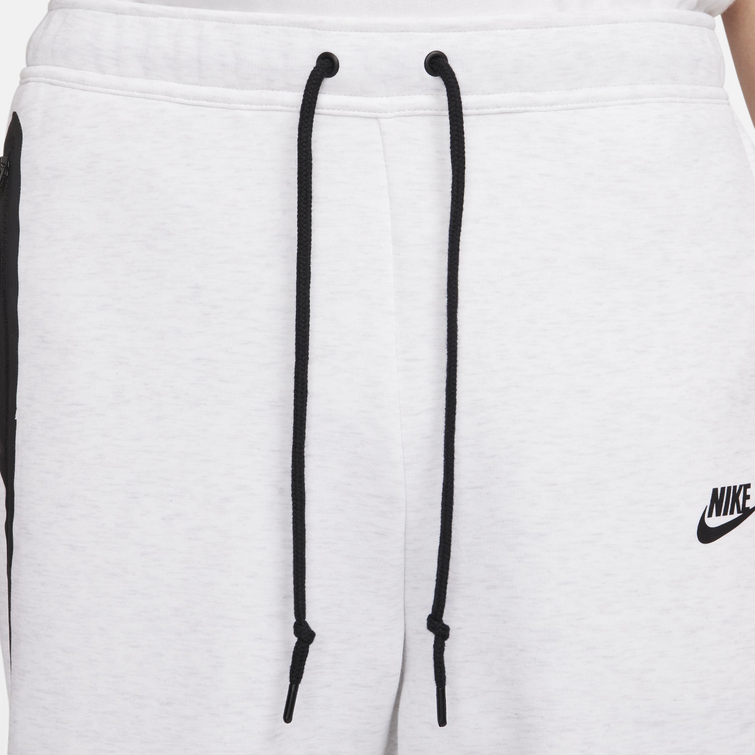 Nike Mens Nike Tech Fleece Shorts - Mens Black/Grey Product Image