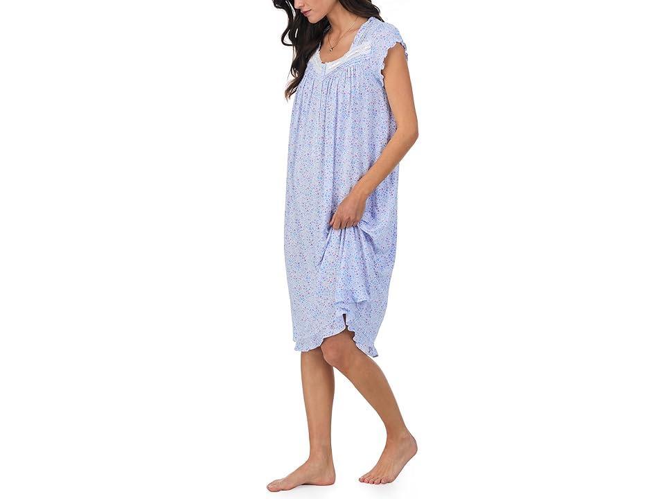 Eileen West Waltz Nightgown Print) Women's Pajama Product Image