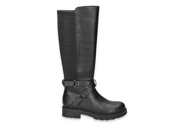 Easy Street Austyn Womens Wide Easy Works Slip Resistant Tall Boots Product Image