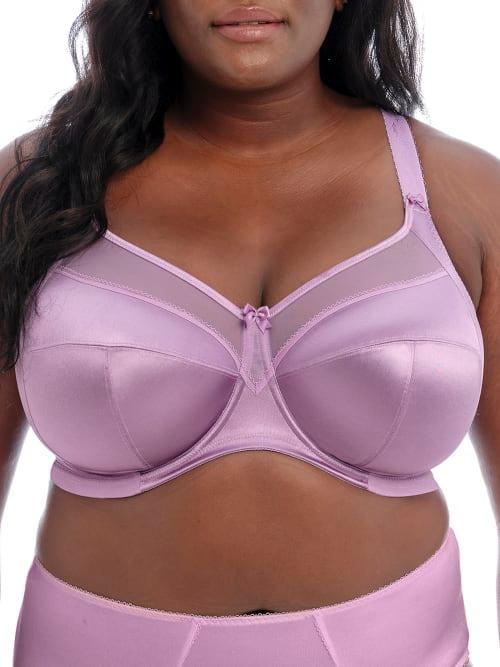 Goddess Plus Size Keira Underwire Bra Product Image