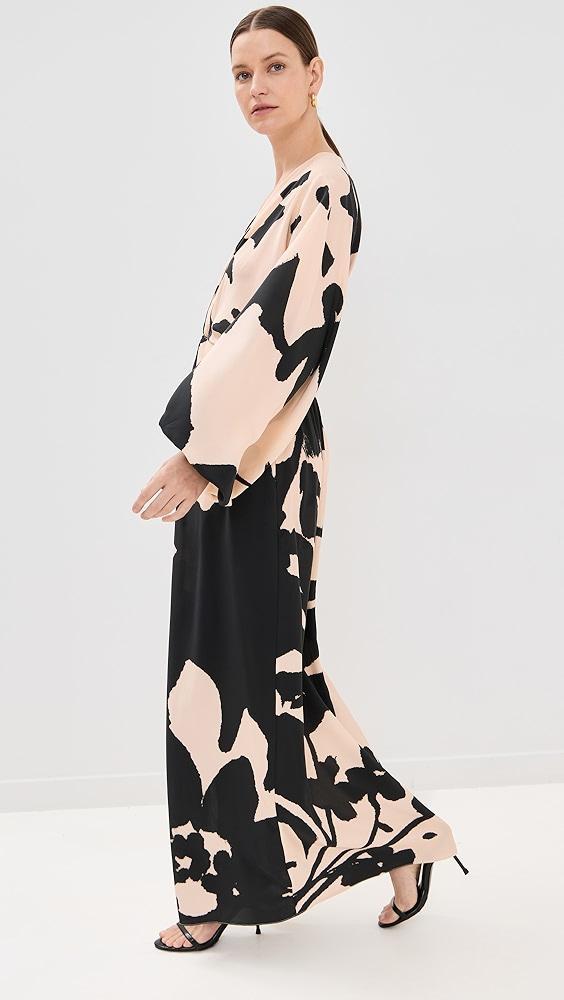 Figue Brenna Silk Dress | Shopbop Product Image