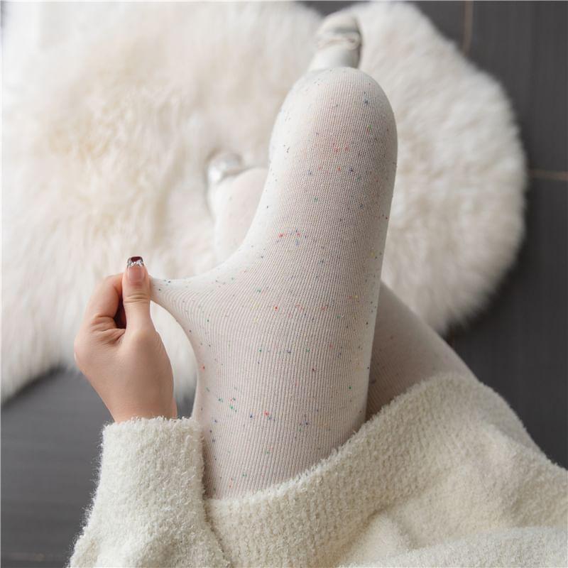 Dotted Tights Product Image