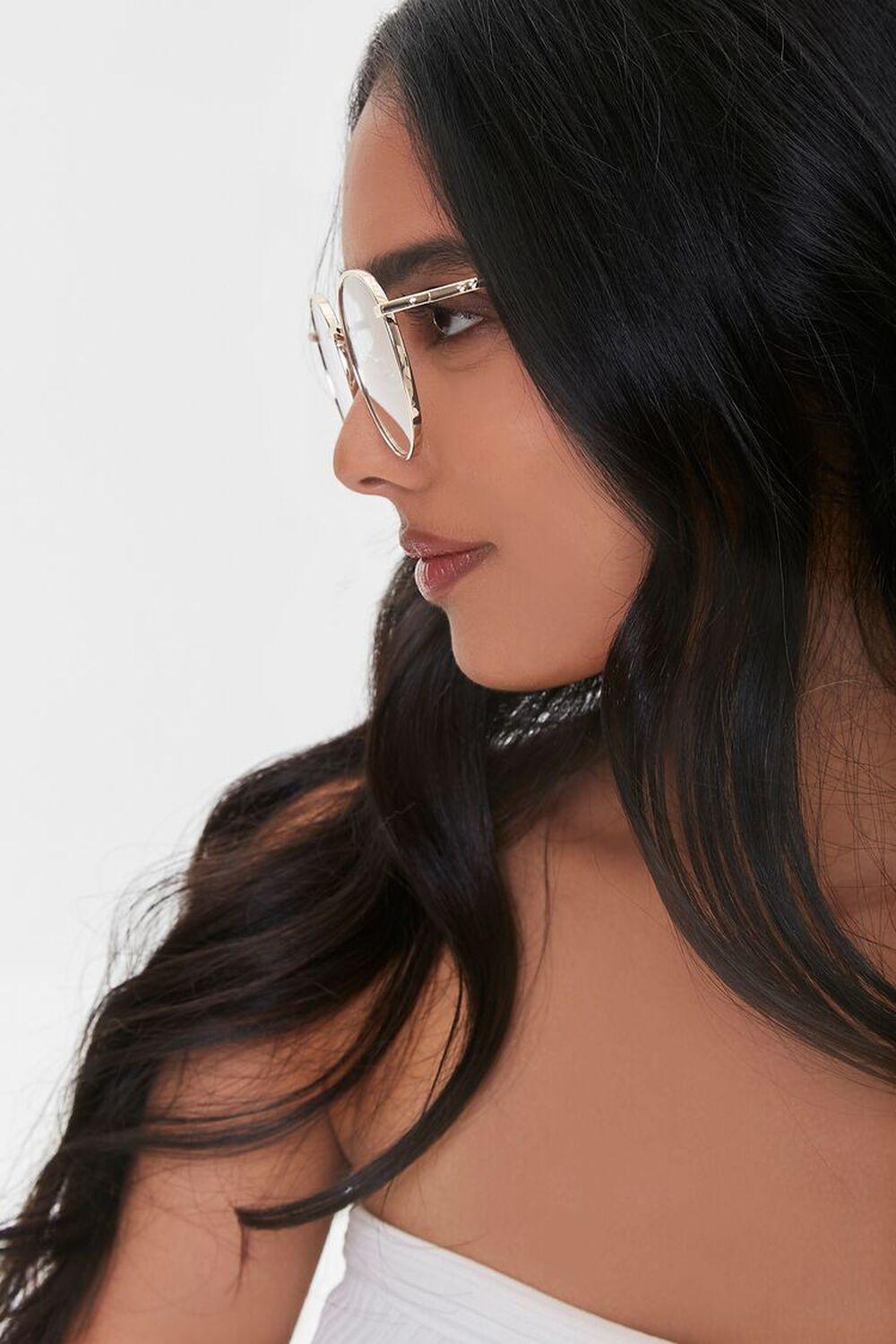 Round Reader Glasses | Forever 21 Product Image