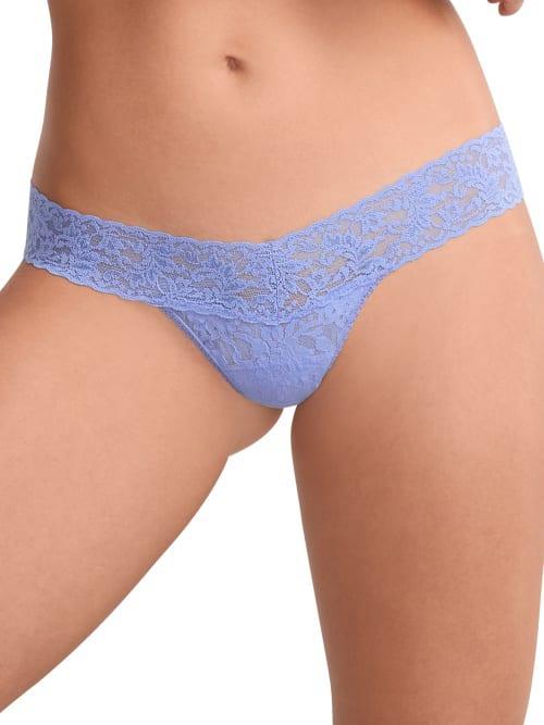 Hanky Panky Signature Lace Low Rise Thong Product Image