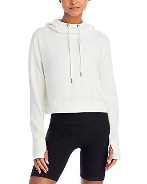 Sweaty Betty Escape Luxe Fleece Hoodie Product Image