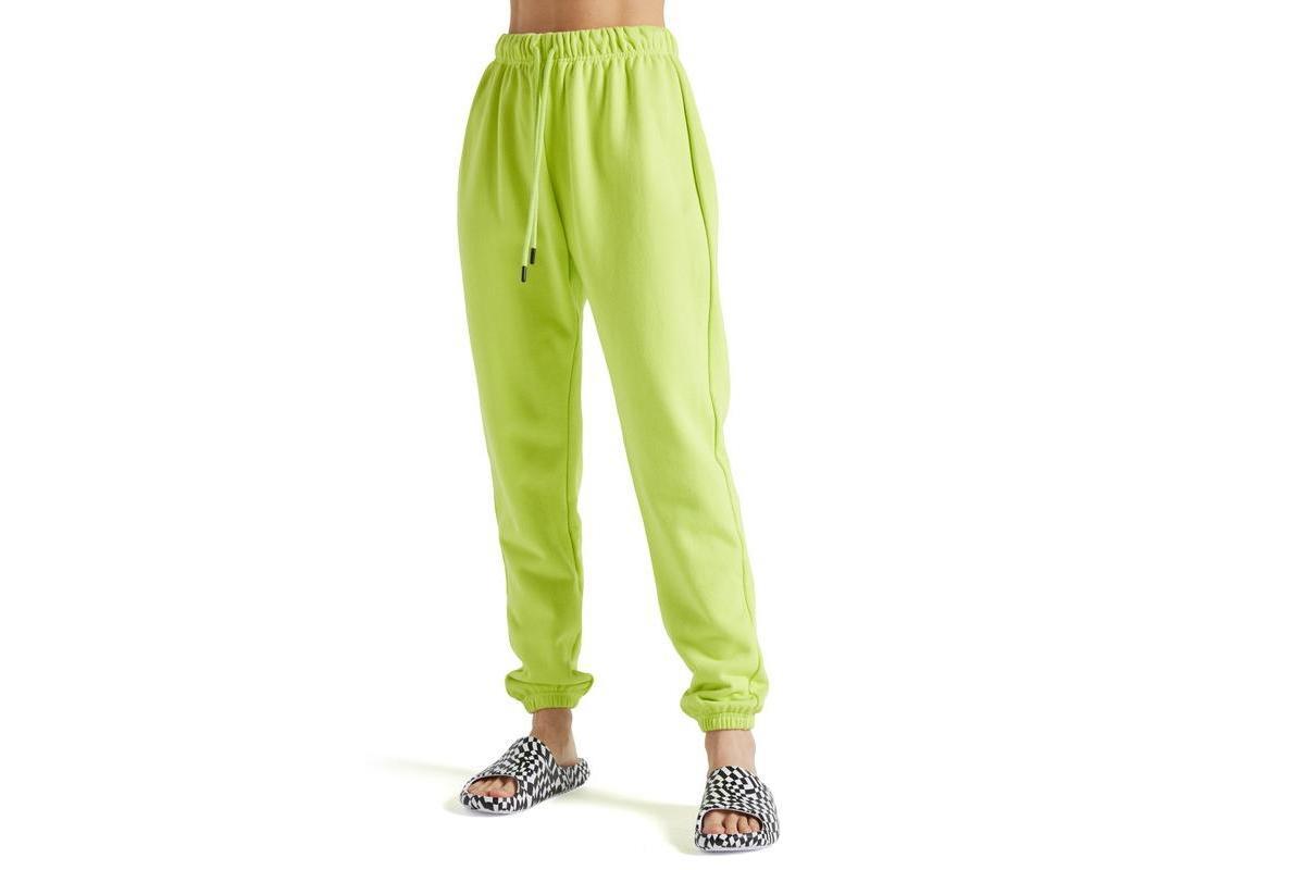 WomenS French Terry Joggers Product Image