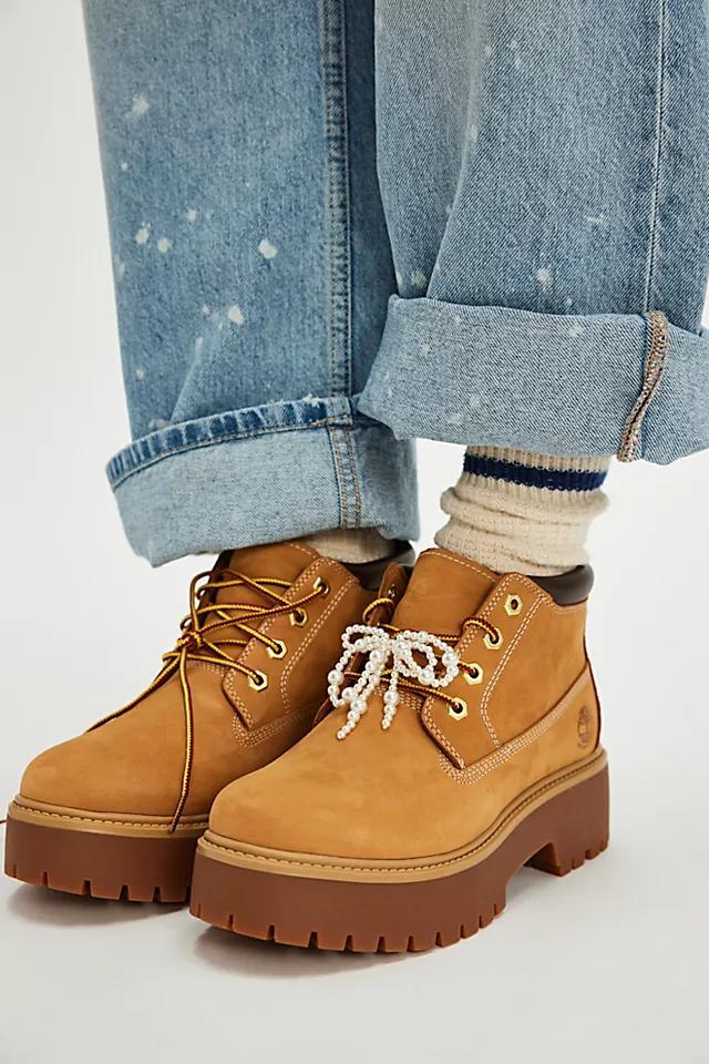 Timberland Stone Street Mid Lace-Up Waterproof Boots product image