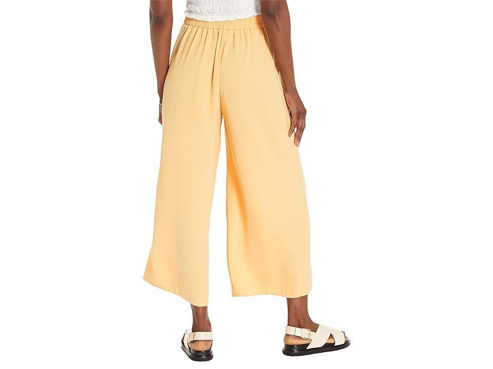 MANGO Purpu-H Trousers (Light/Pastel Orange) Women's Casual Pants Product Image