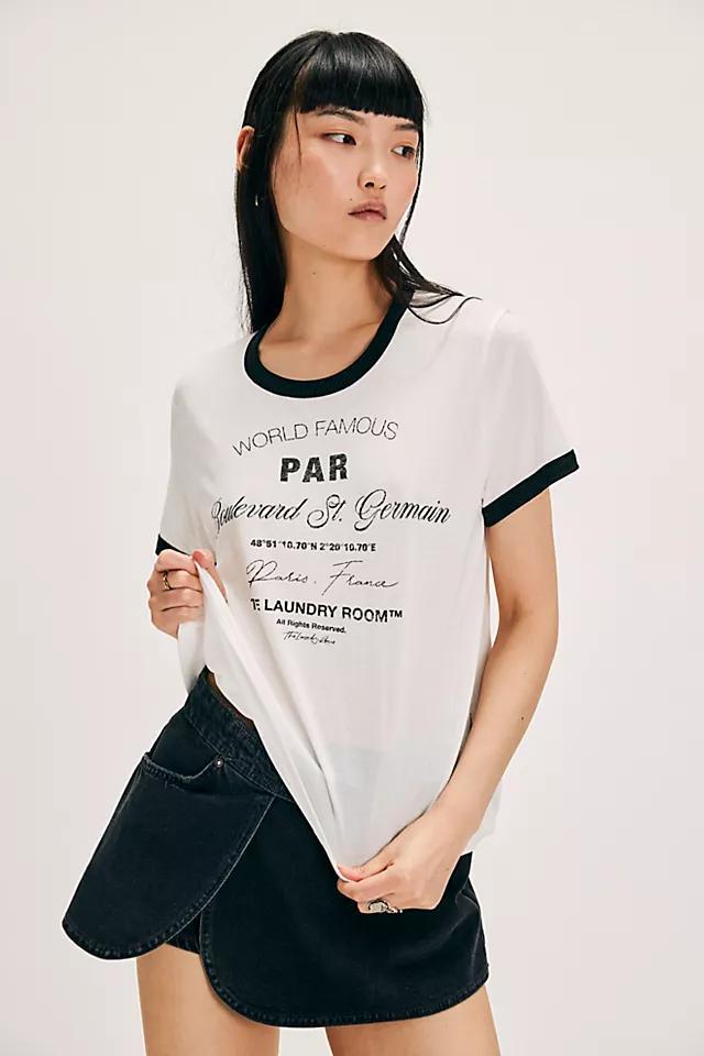 Saint Germain Tee product image