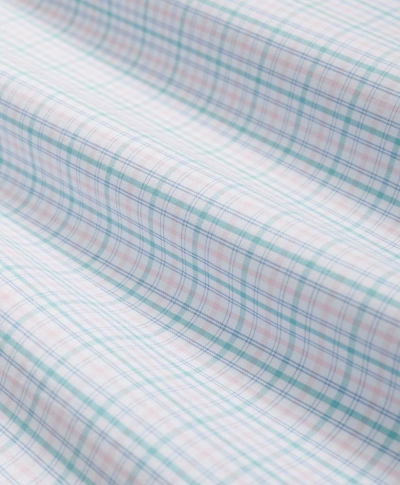 Cotton Broadcloth Multi Checked Boxers Product Image