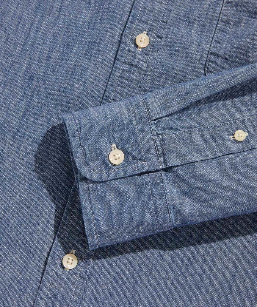 Chambray Shirt Product Image