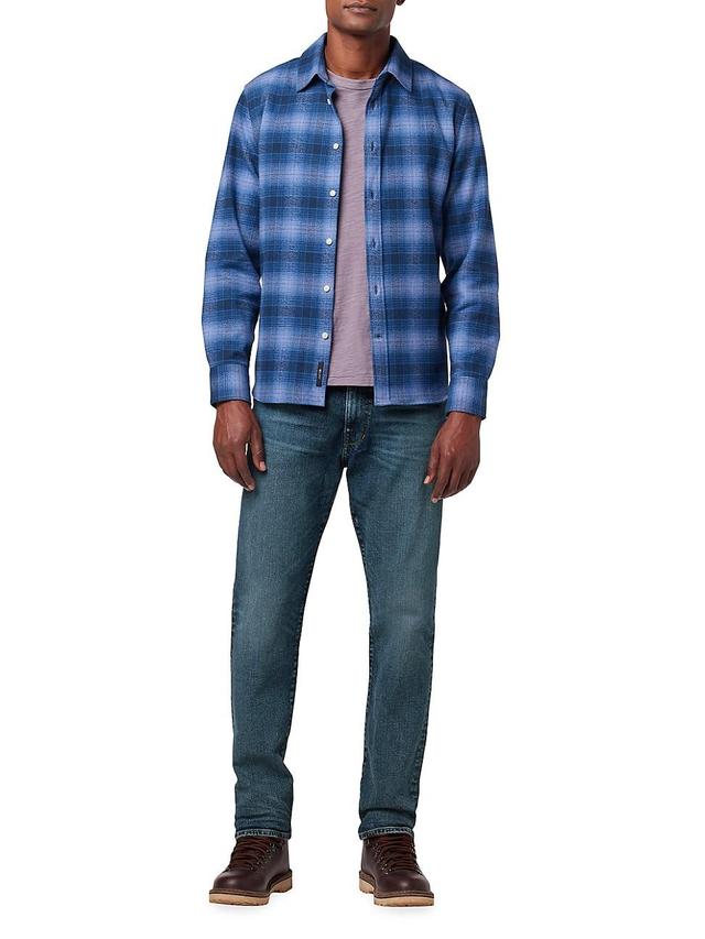 Mens Roux Glacier Straight-Fit Jeans Product Image