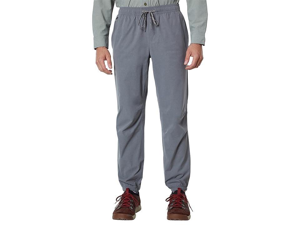 L.L.Bean 32 Multisport Joggers (Graphite) Men's Casual Pants Product Image