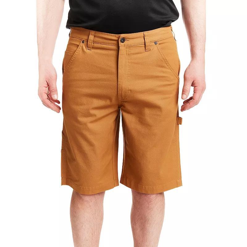 Mens Smiths Workwear Stretch Duck Carpenter Shorts Product Image