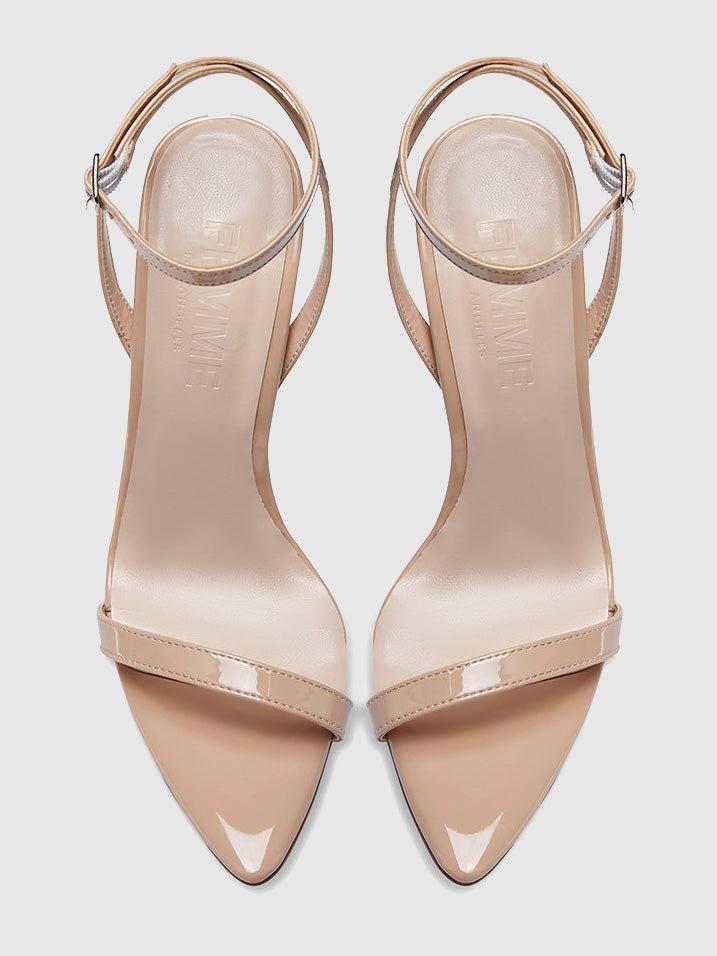 The Ford Sandal - Nude Product Image