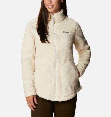 Columbia Women's West Bend Full Zip Fleece Jacket- Product Image