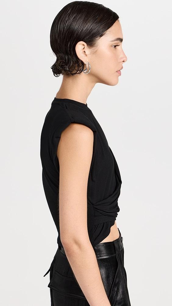 SIMKHAI Estelle Top | Shopbop Product Image