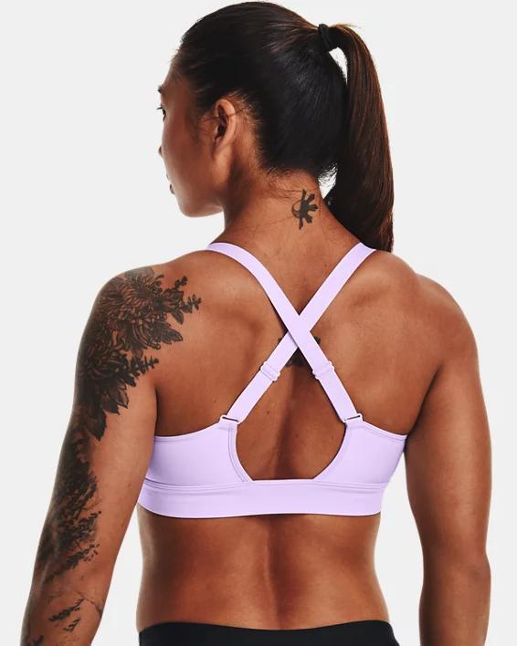 Women's UA Continuum Mid Sports Bra Product Image