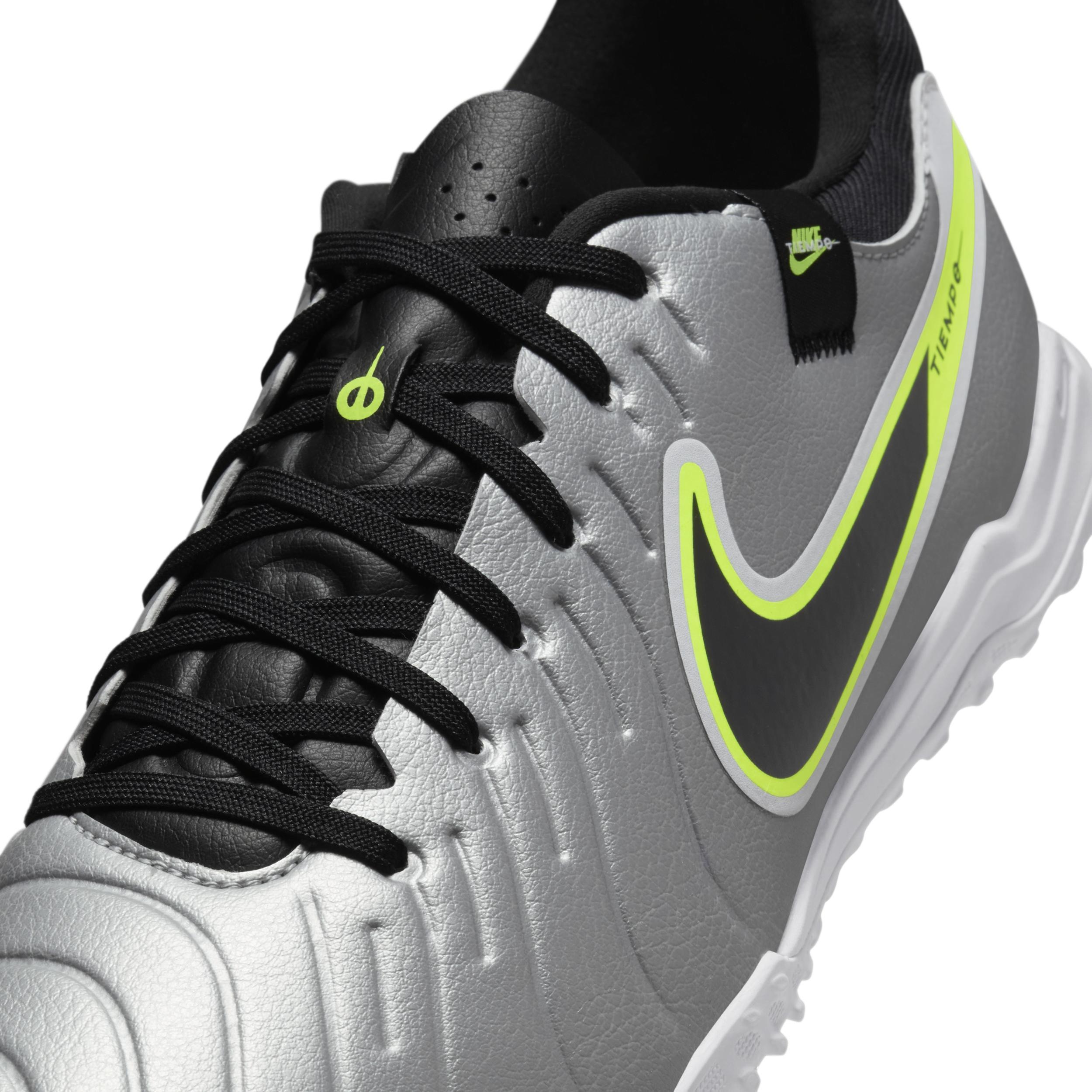 Nike Tiempo Legend 10 Academy Turf Low-Top Soccer Shoes Product Image